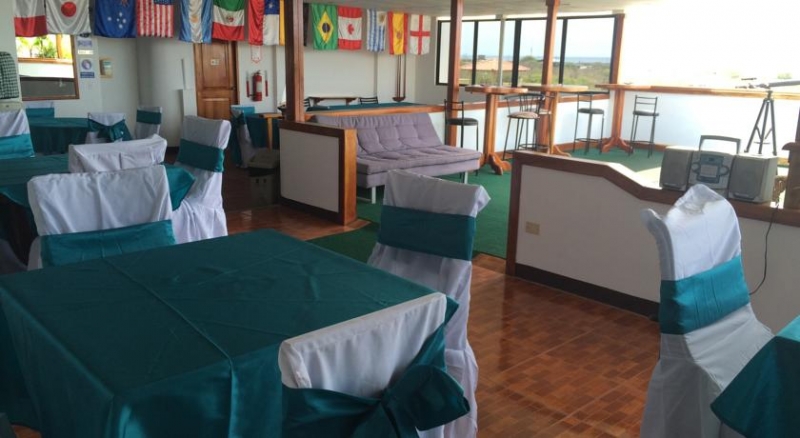 Hostal Los Algarrobos